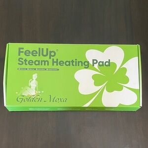 FeelUp Steam Heating Pad